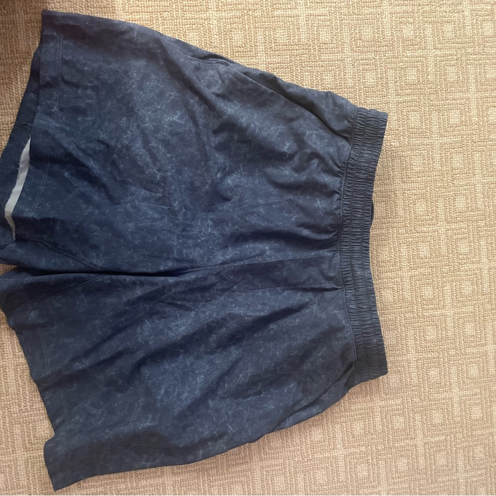 Lululemon Pace Breaker shorts